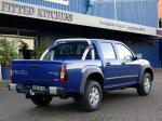 Isuzu KB Double Cab 2007 года